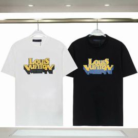 Picture of LV T Shirts Short _SKULVS-XXLQ60337387